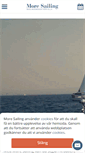 Mobile Screenshot of moresailing.se